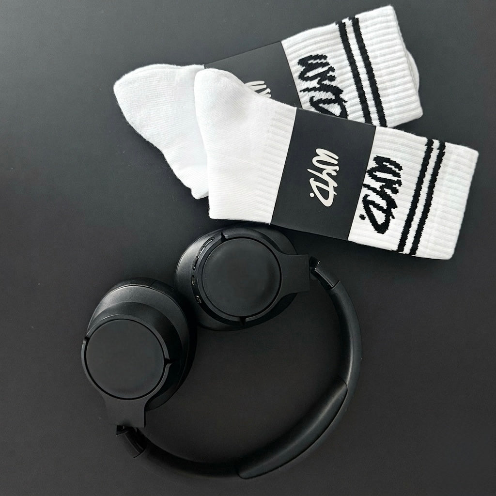 WYD. Crew Socken