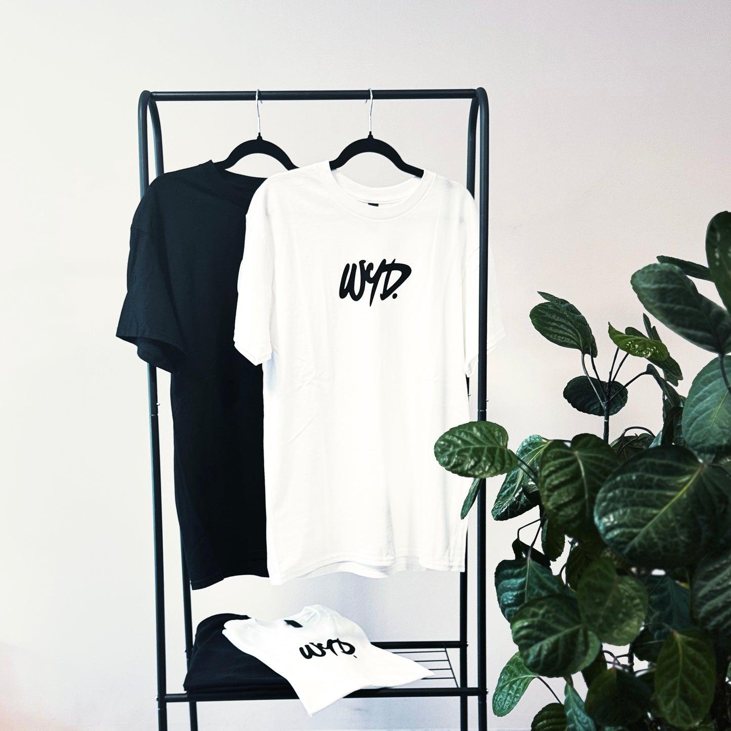 WYD. Basic Tee