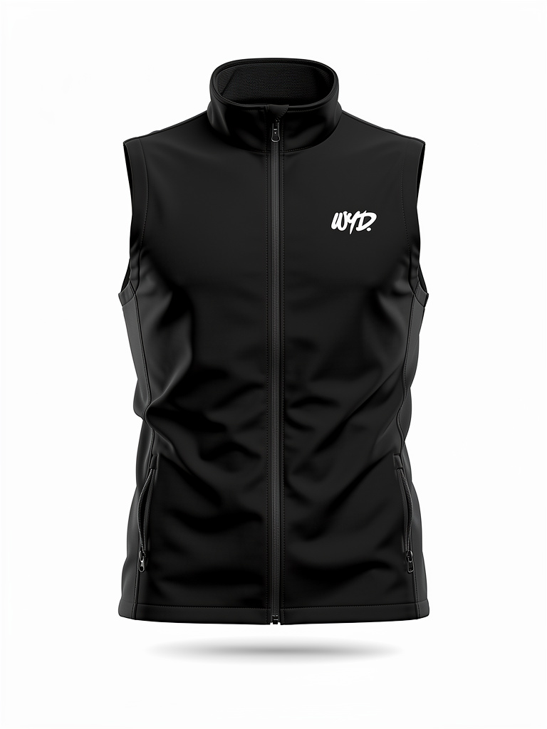 WYD. Softshell Weste