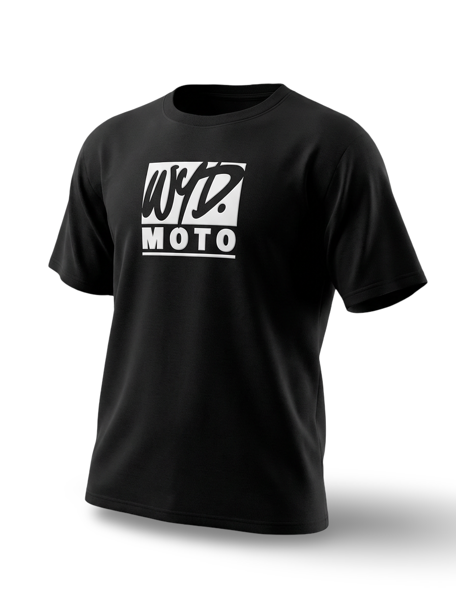 WYD. MOTO Basic Tee