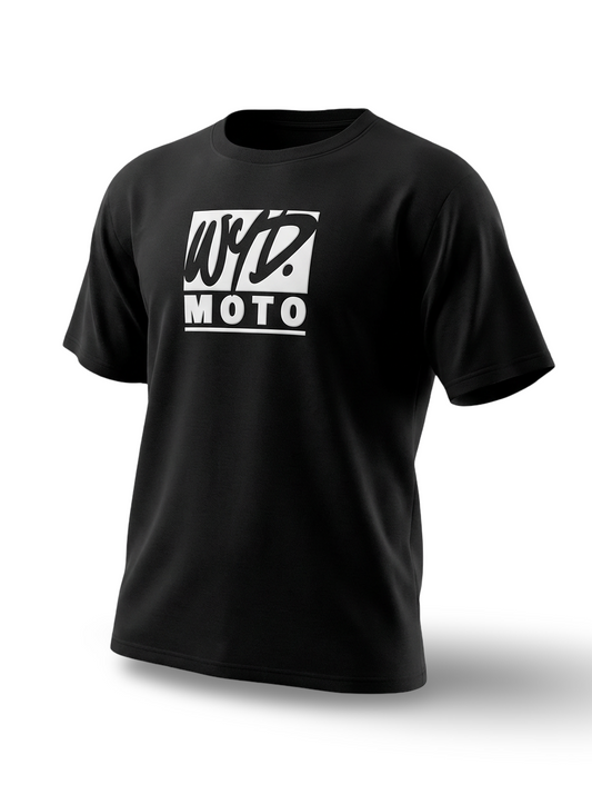 WYD. MOTO Basic Tee