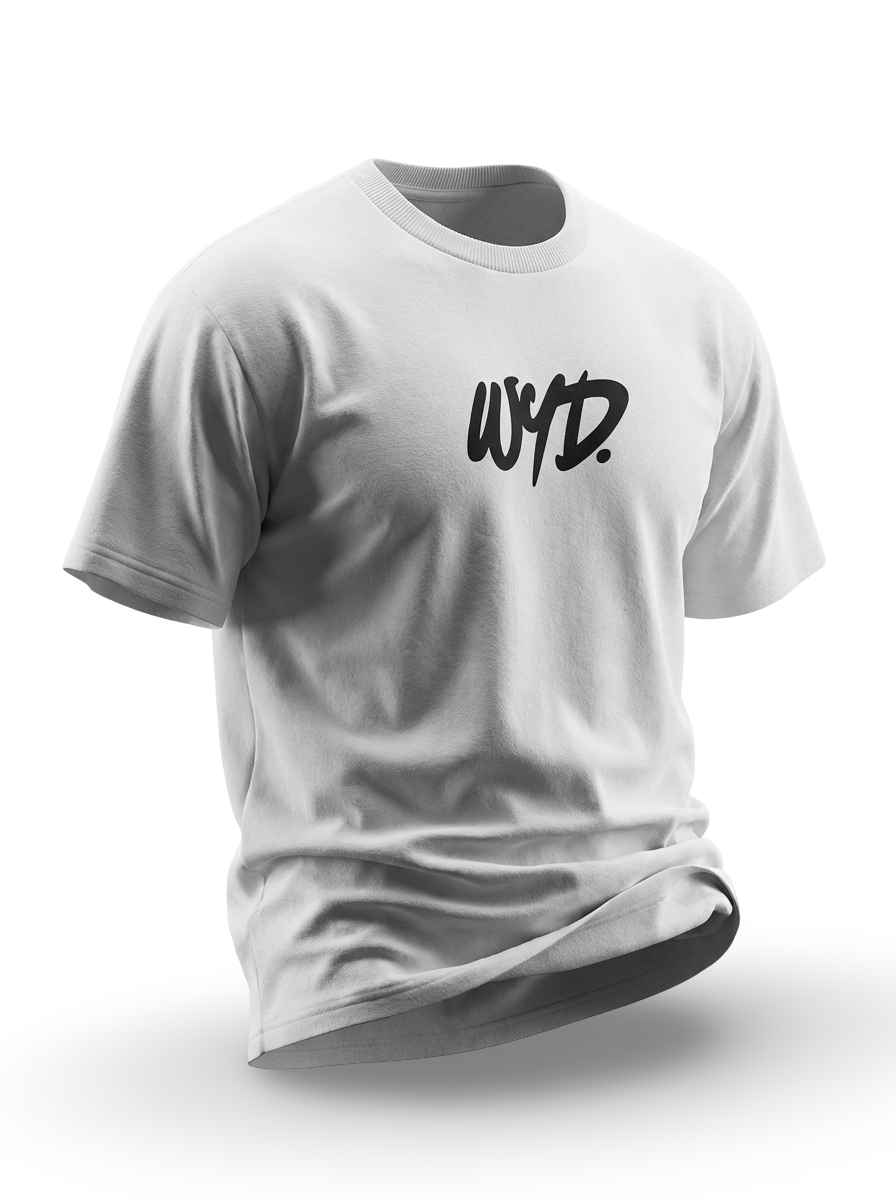 WYD. Basic Tee