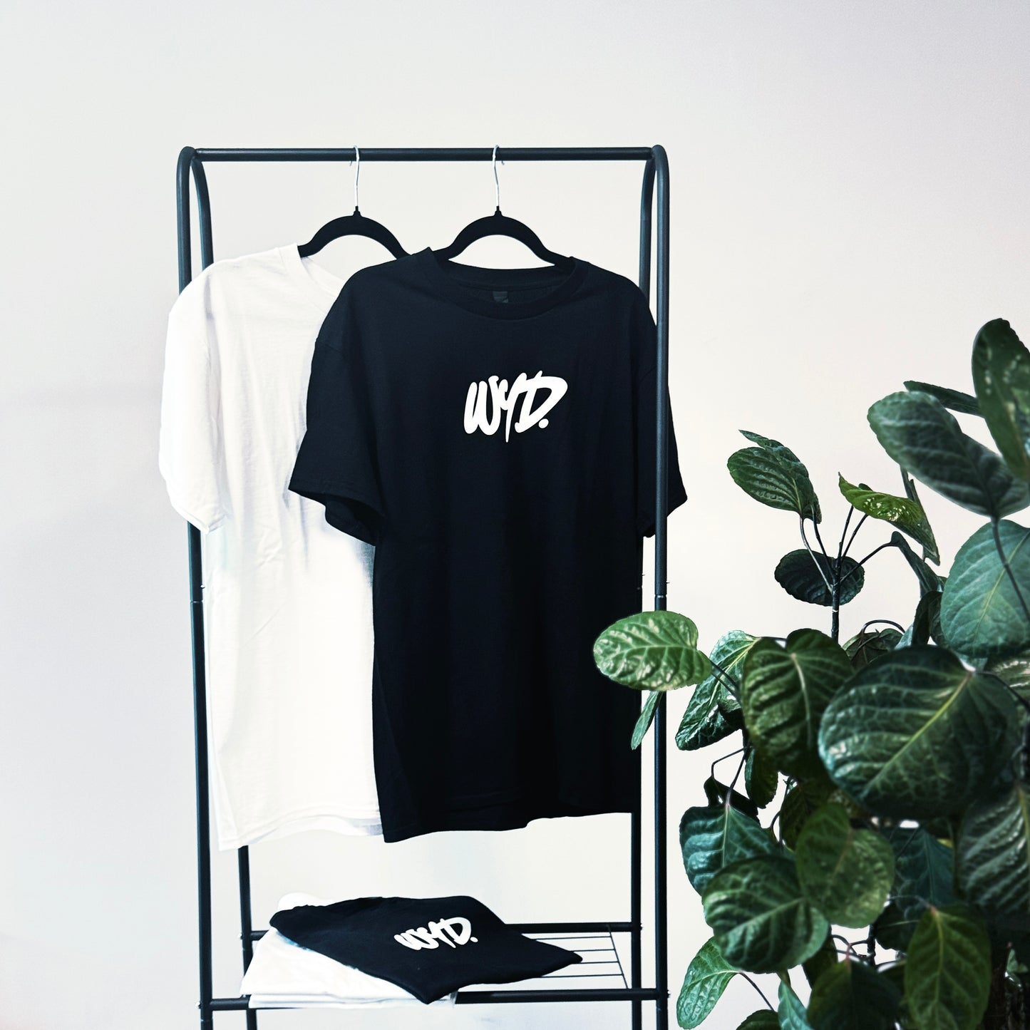 WYD. Basic Tee