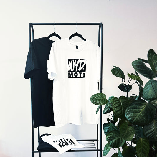 WYD. MOTO Basic Tee